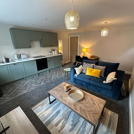 Cosy Flat In Central Hexham Buitenkant foto