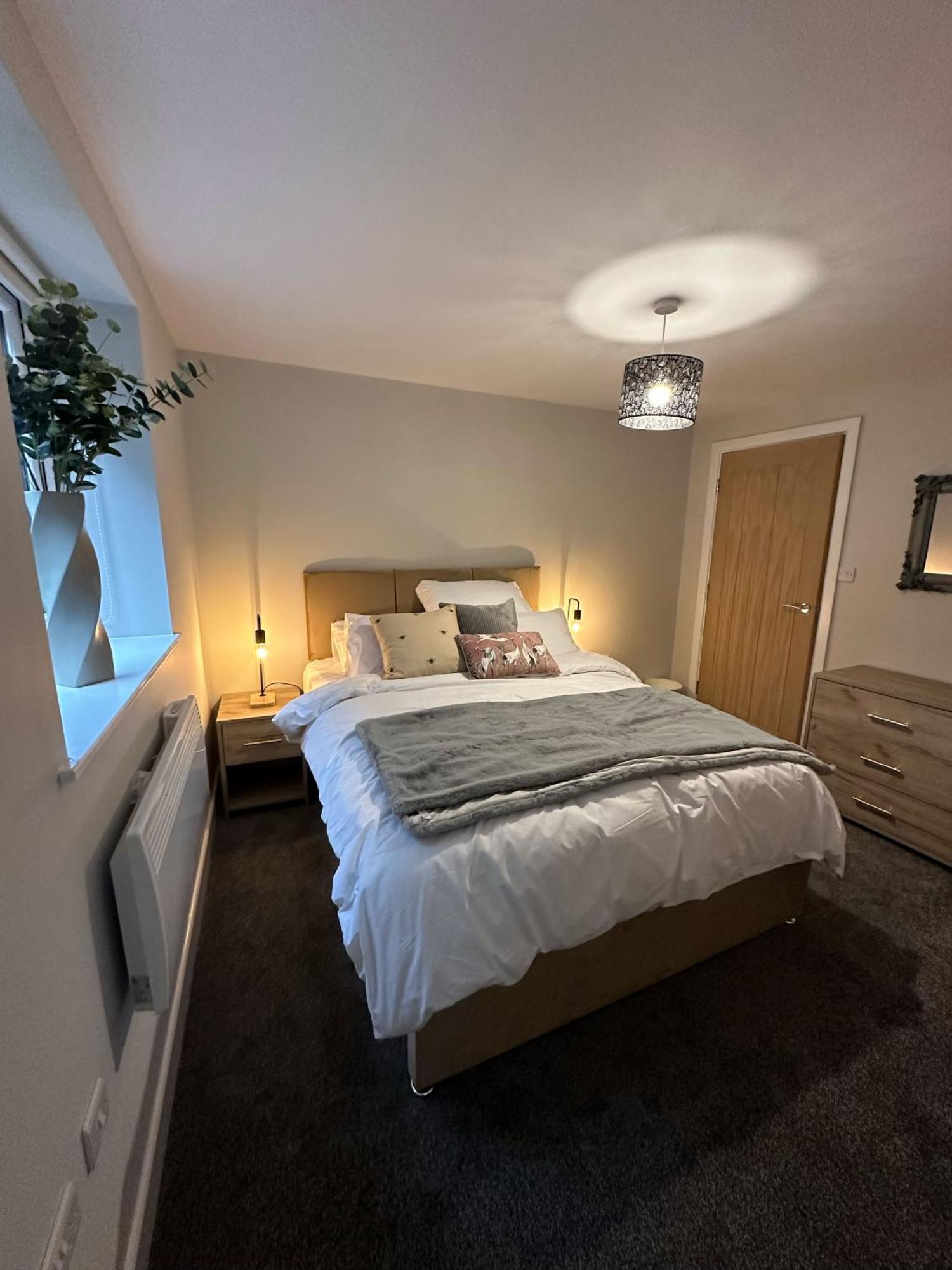 Cosy Flat In Central Hexham Buitenkant foto