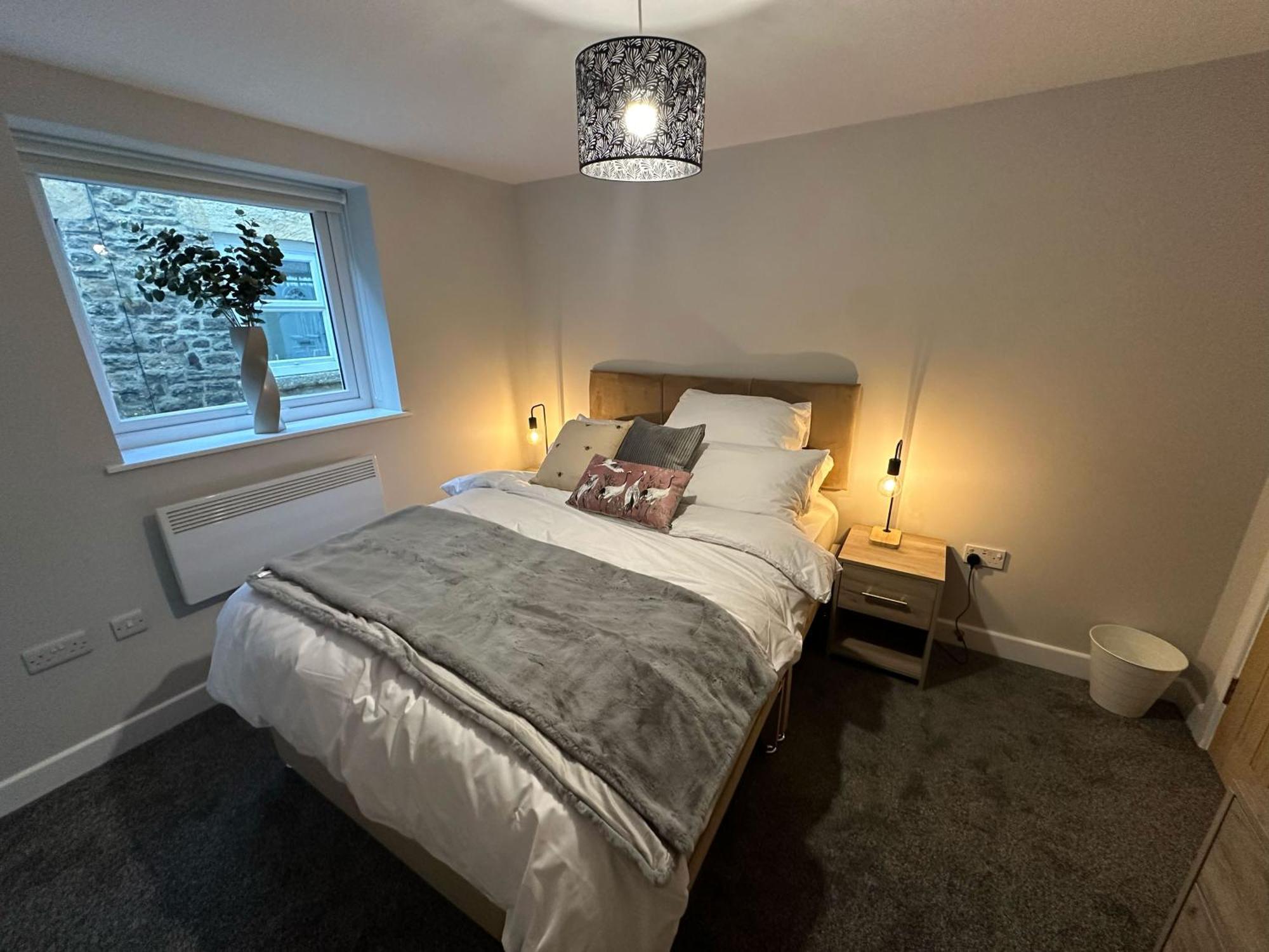Cosy Flat In Central Hexham Buitenkant foto