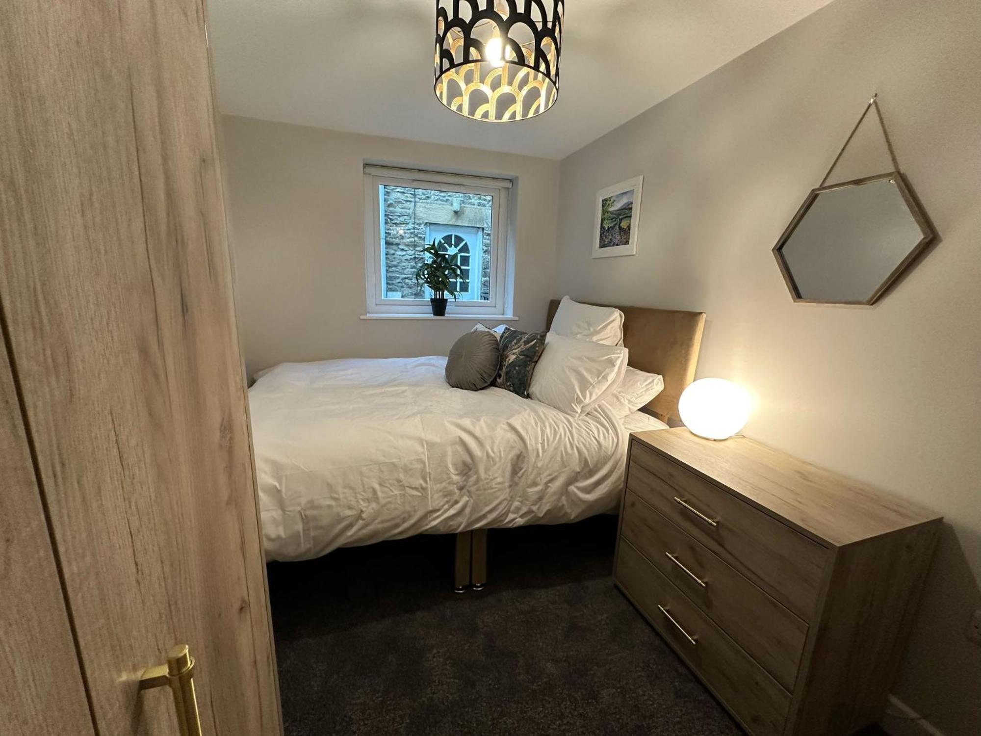 Cosy Flat In Central Hexham Buitenkant foto